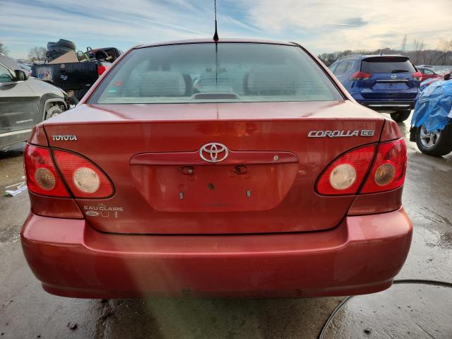 2008 TOYOTA COROLLA CE #3296364245