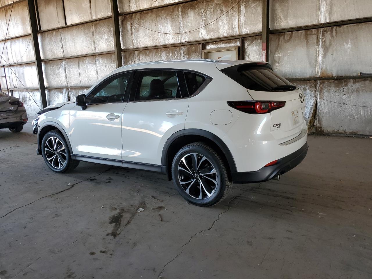 MAZDA CX-5 PREMIUM