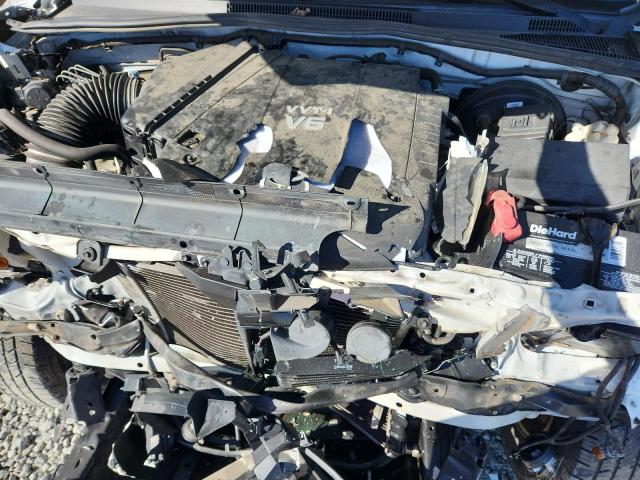 2013 TOYOTA TACOMA DOU #3296319410