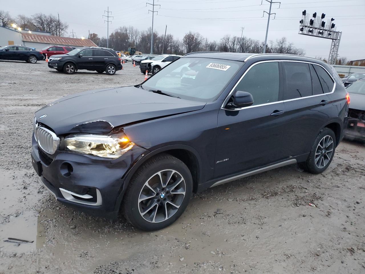 BMW X5 XDRIVE35I