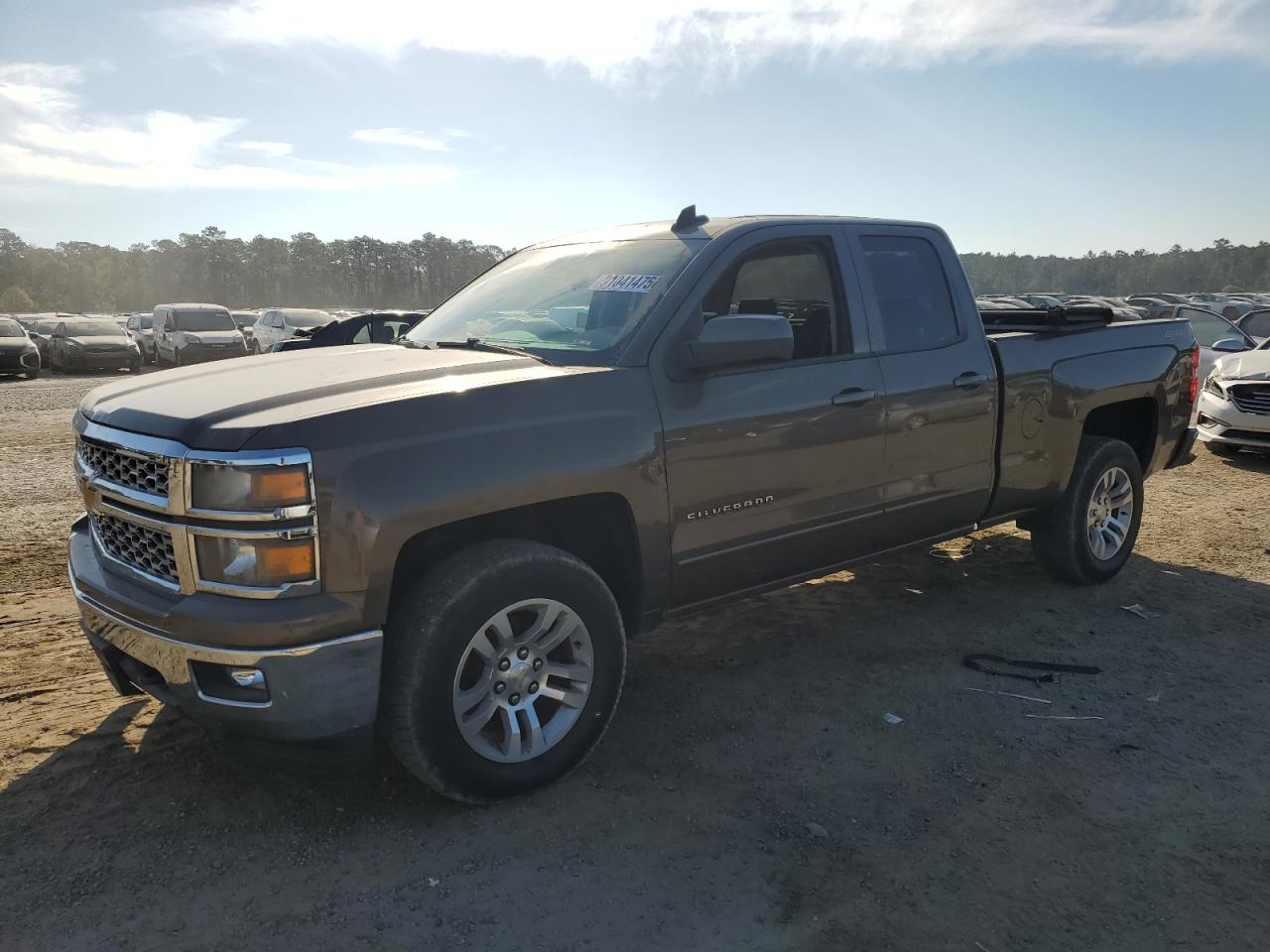 Lot #3290310239 2015 CHEVROLET SILVERADO