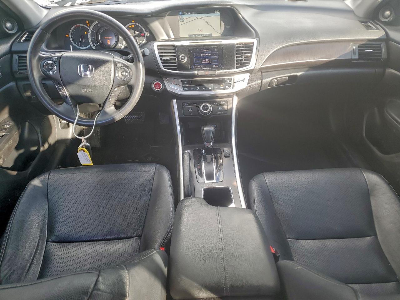 HONDA ACCORD TOURING