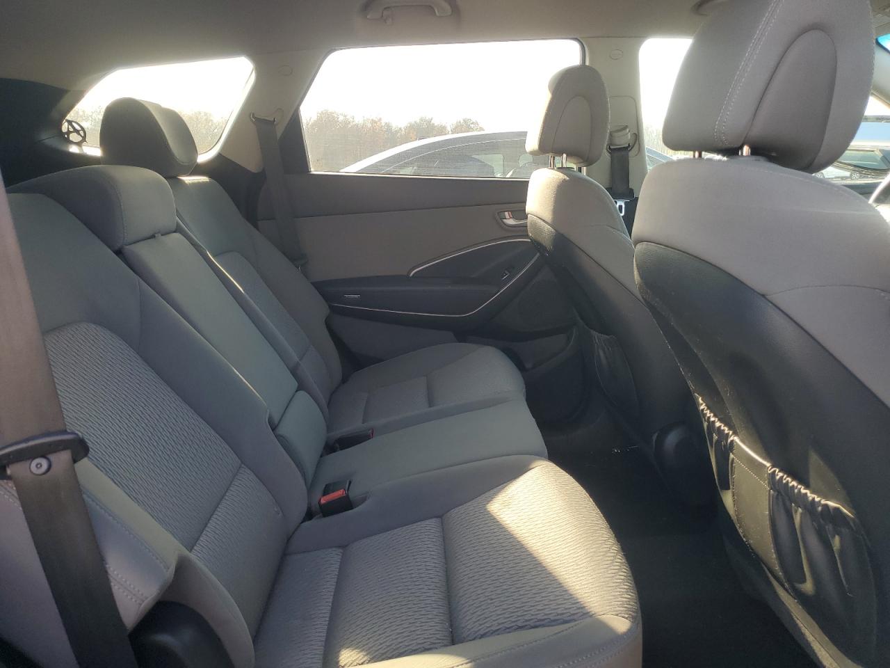 HYUNDAI SANTA FE GLS