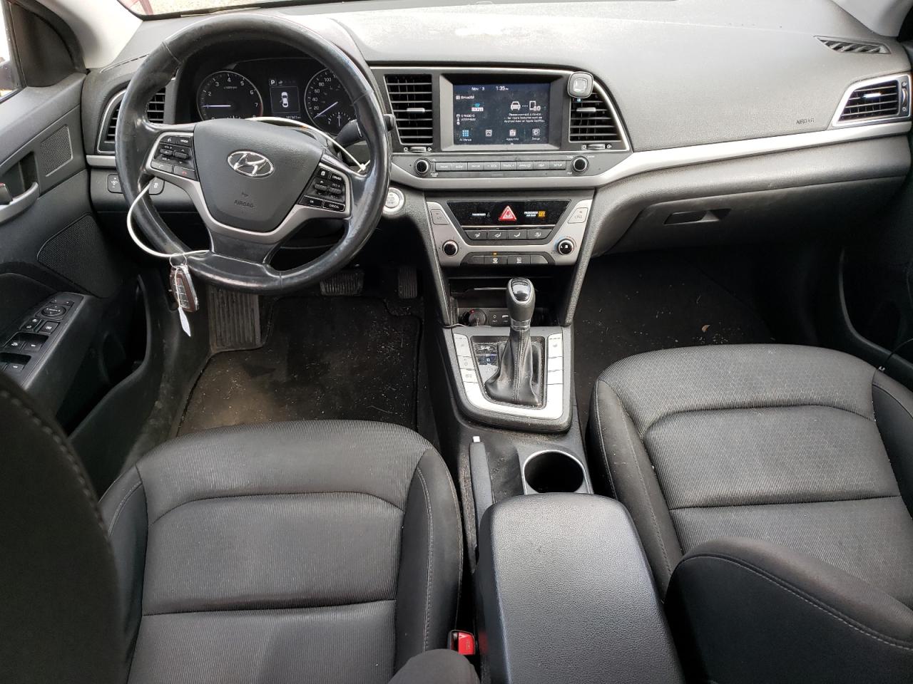 HYUNDAI ELANTRA SEL