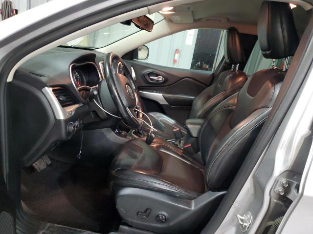 2018 JEEP CHEROKEE L #3284615324