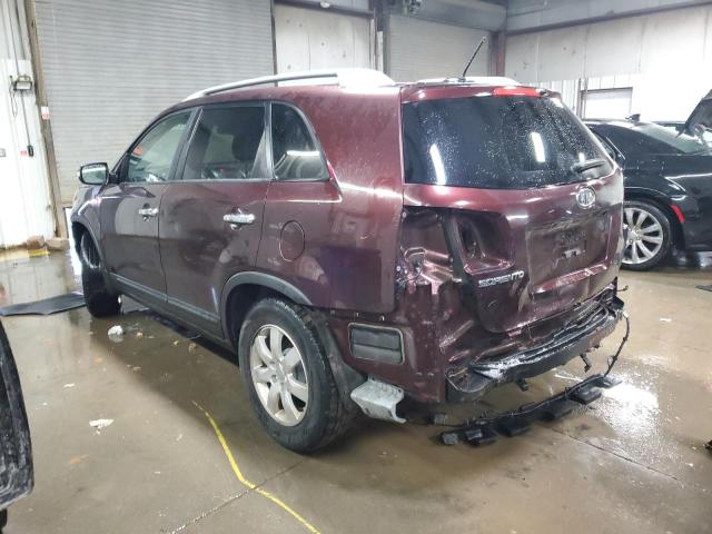 2013 KIA SORENTO LX #3284916010