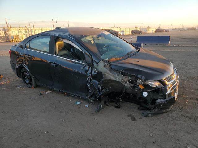 2017 CHEVROLET SONIC PREM #3312462620