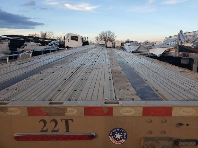 2017 DORSEY TRAILER #3301724370