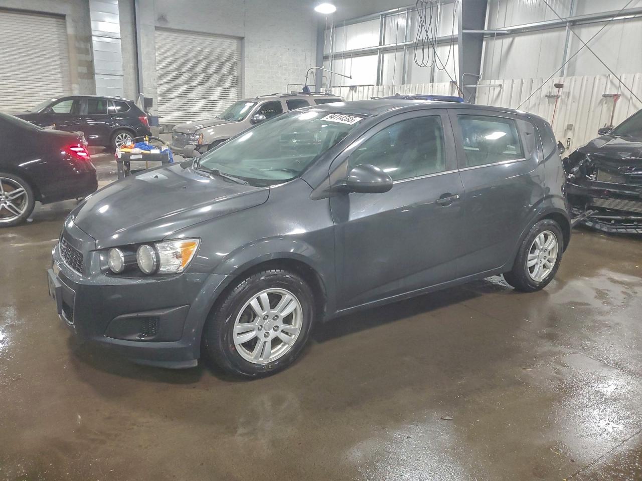 CHEVROLET SONIC LT
