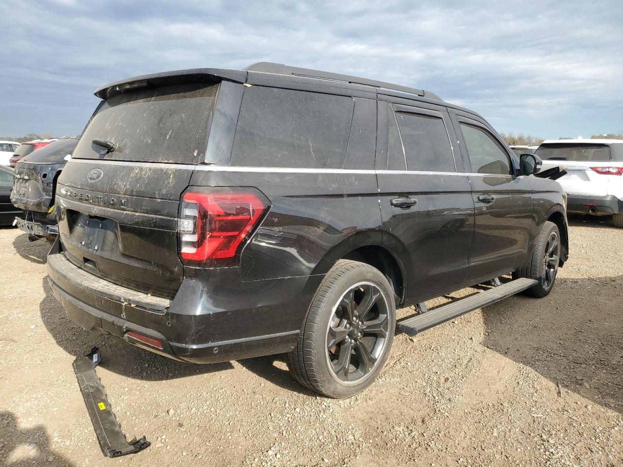 FORD EXPEDITION LIMITED