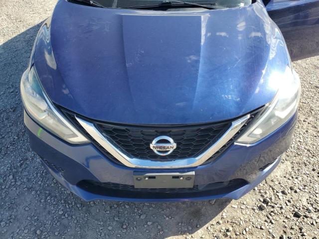 2018 NISSAN SENTRA S #3291286438