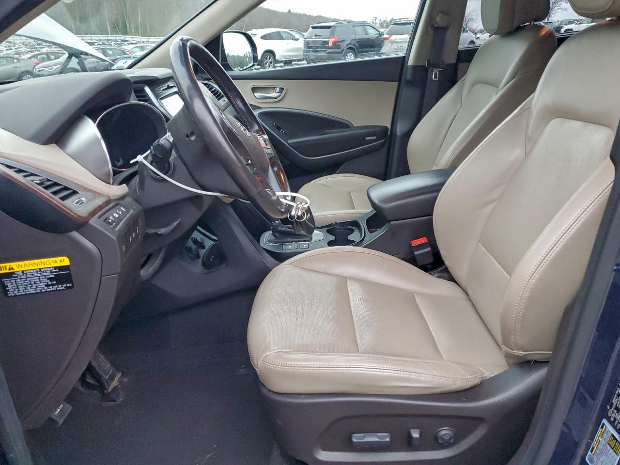 HYUNDAI SANTA FE SE ULTIMATE