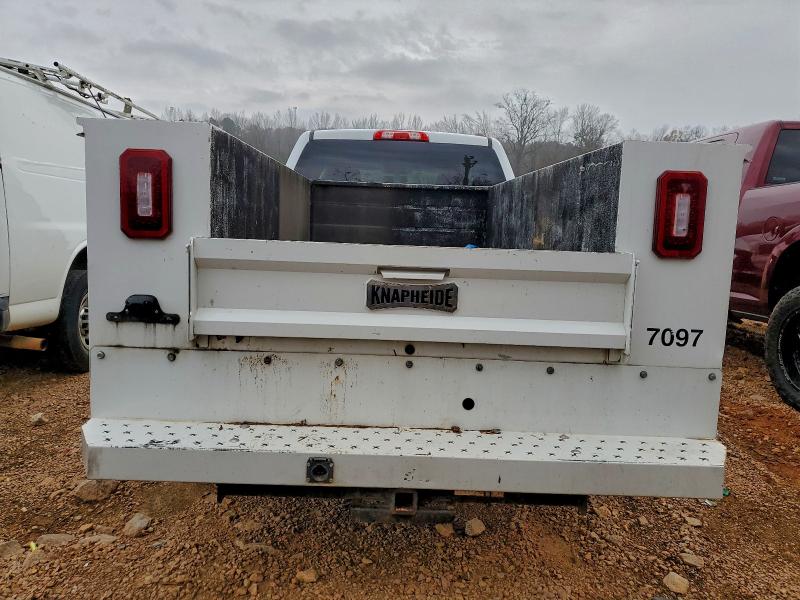 2019 CHEVROLET SILVERADO #3294262907