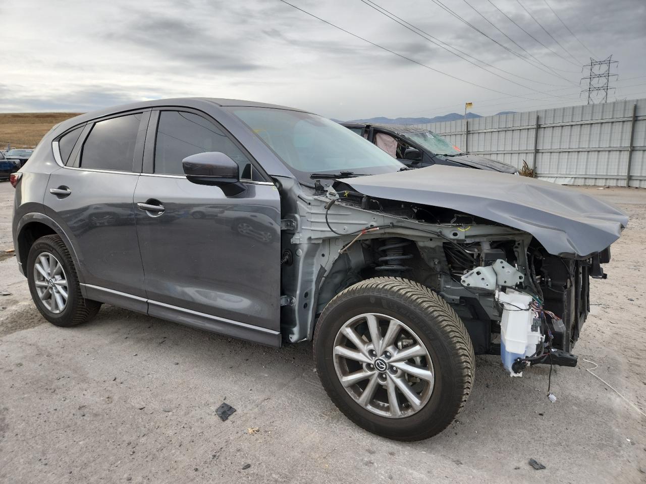 MAZDA CX-5 PREFERRED