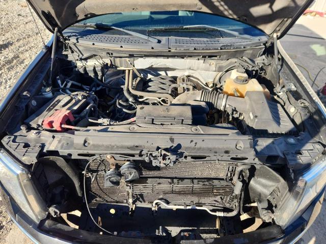 2013 FORD F150 SUPER - 1FTFW1EF1DKF76587