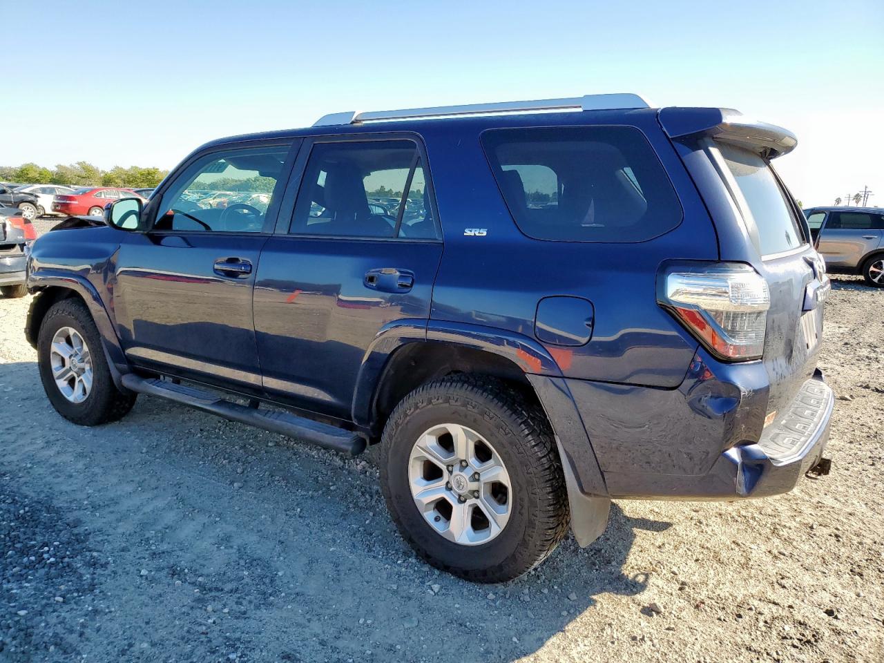 TOYOTA 4RUNNER SR5/SR5 PREMIUM