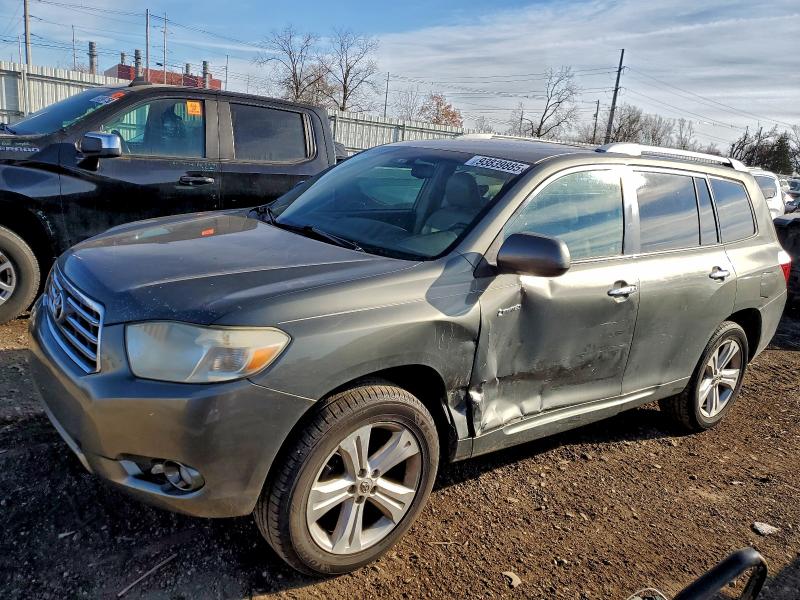 2008 TOYOTA HIGHLANDER #3303941699