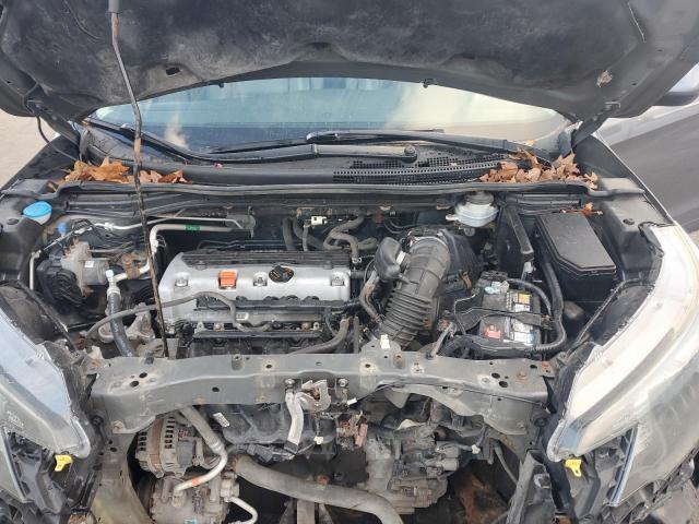 2014 HONDA CR-V EXL #3305300370