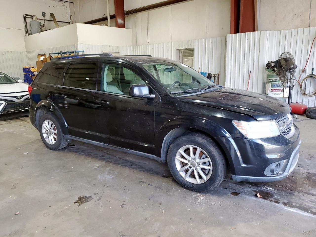 DODGE JOURNEY SXT
