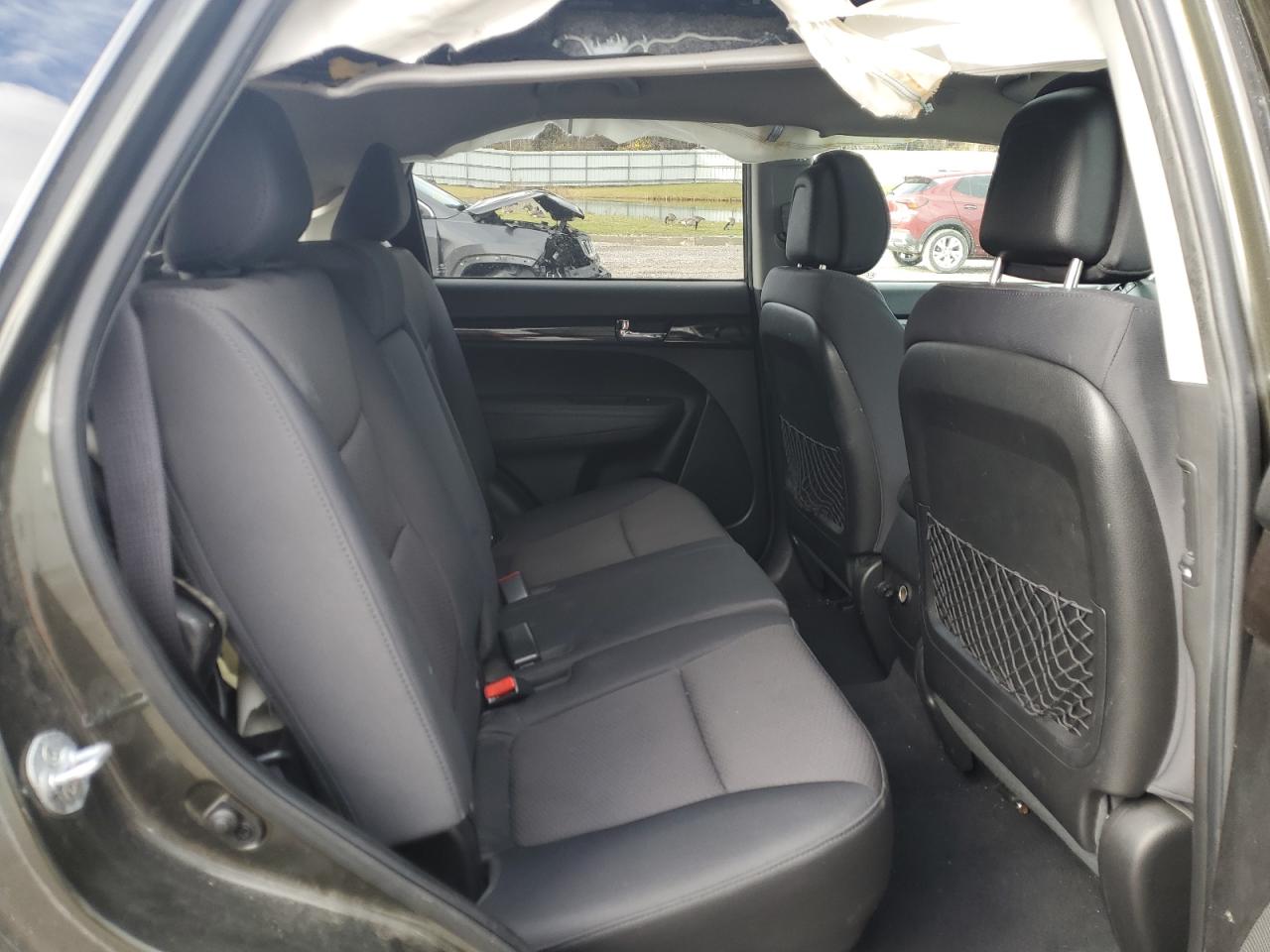 KIA SORENTO BASE