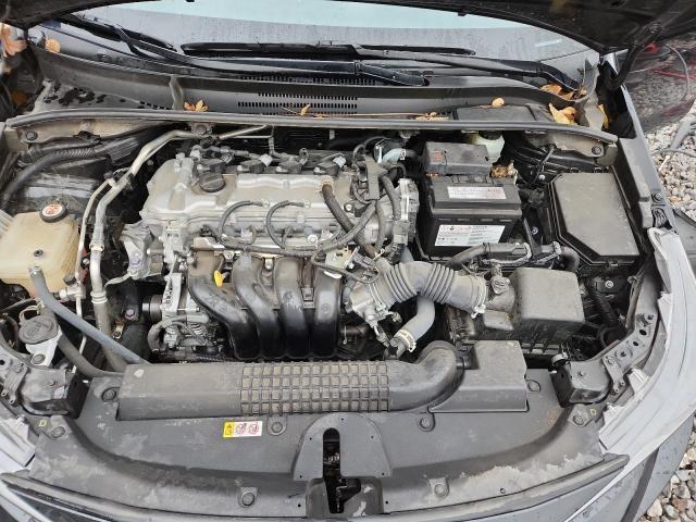 2021 TOYOTA COROLLA LE #3293464422