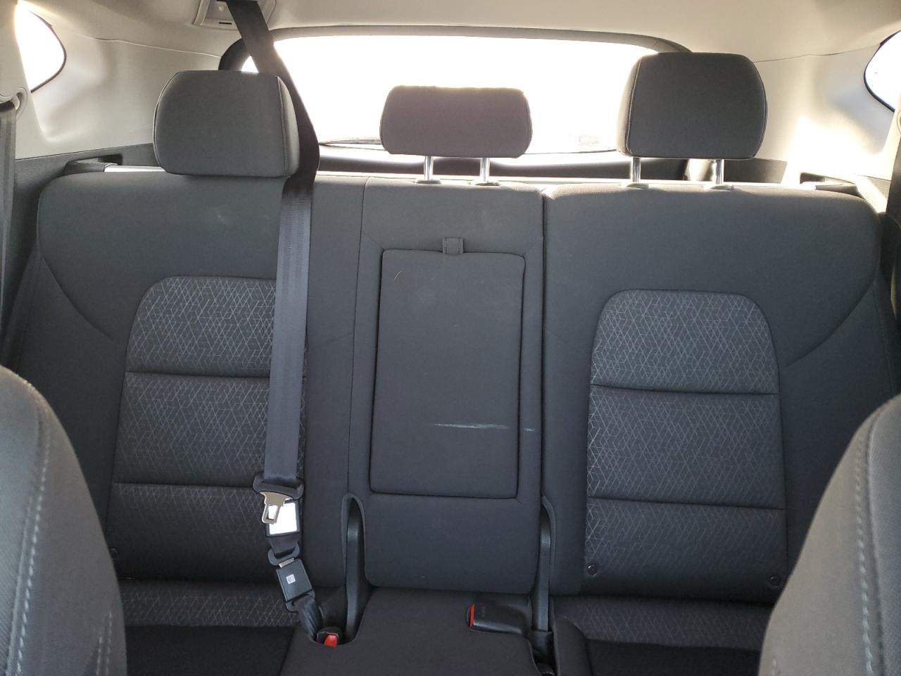 HYUNDAI TUCSON LIMITED