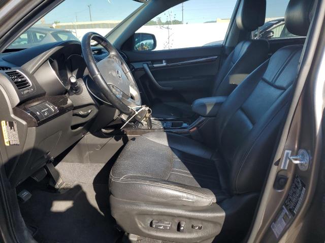 2015 KIA SORENTO SX - 5XYKW4A72FG659307