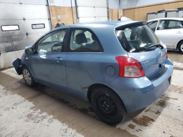 2007 TOYOTA YARIS #3292555696