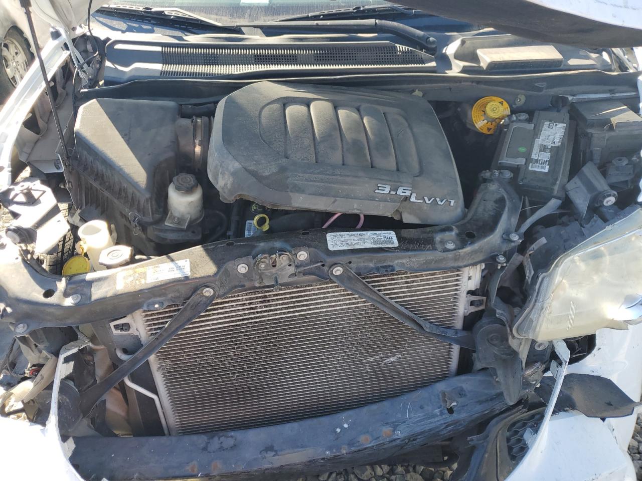 DODGE GRAND CARAVAN SE