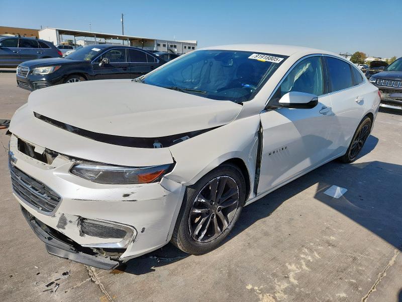 Global Auto Auctions: 2016 CHEVROLET MALIBU LT