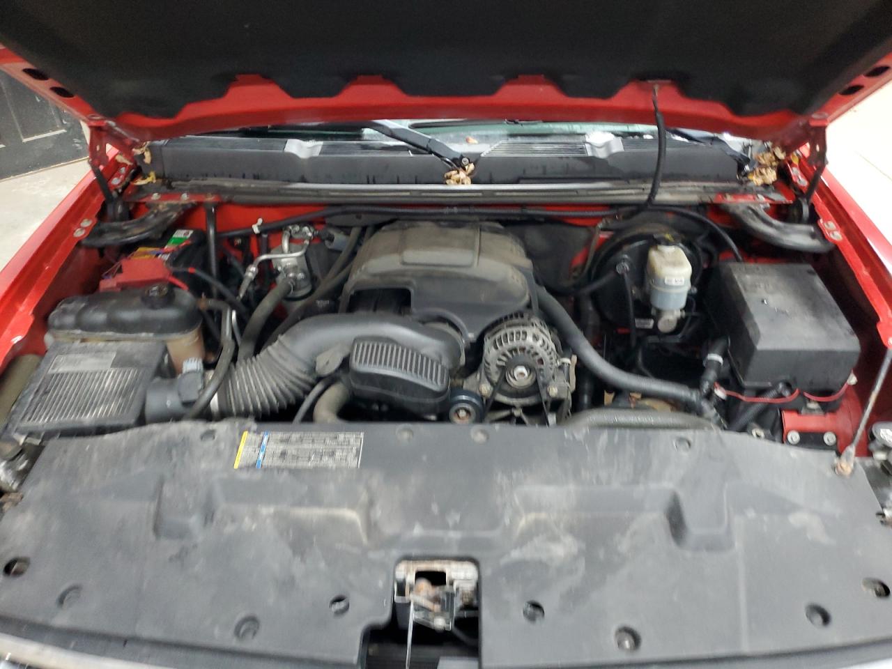 CHEVROLET SILVERADO K1500 LT