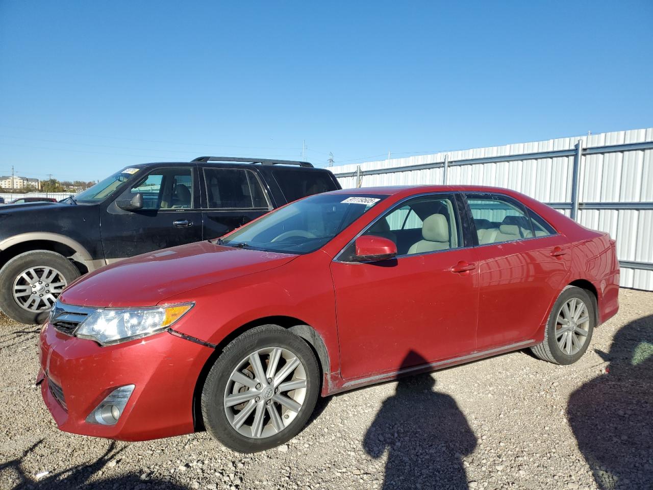 TOYOTA CAMRY L