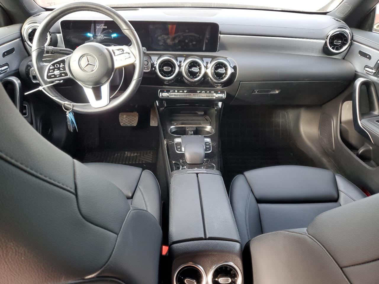 MERCEDES-BENZ CLA-CLASS 250 4MATIC