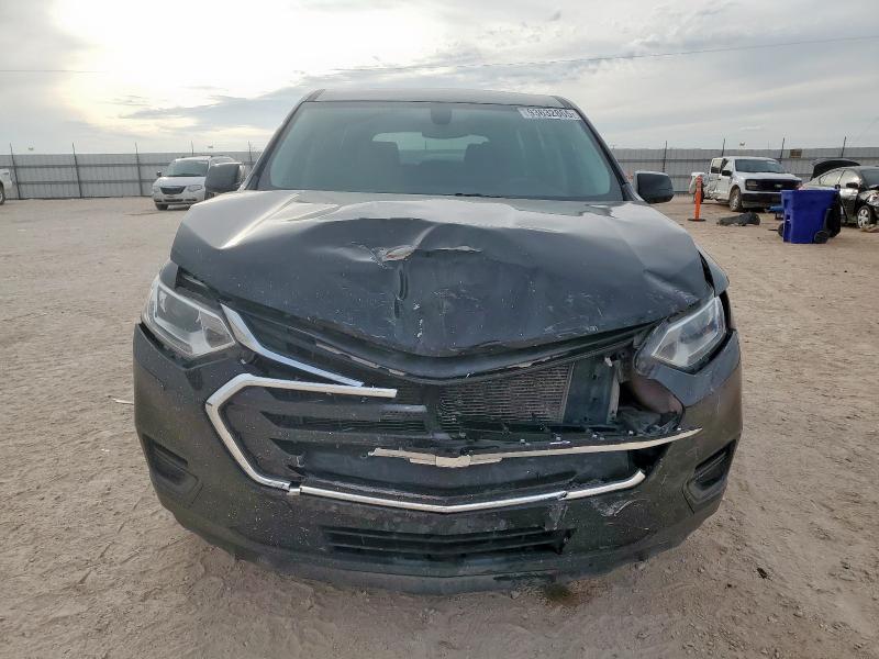 2020 CHEVROLET TRAVERSE L #3304772940