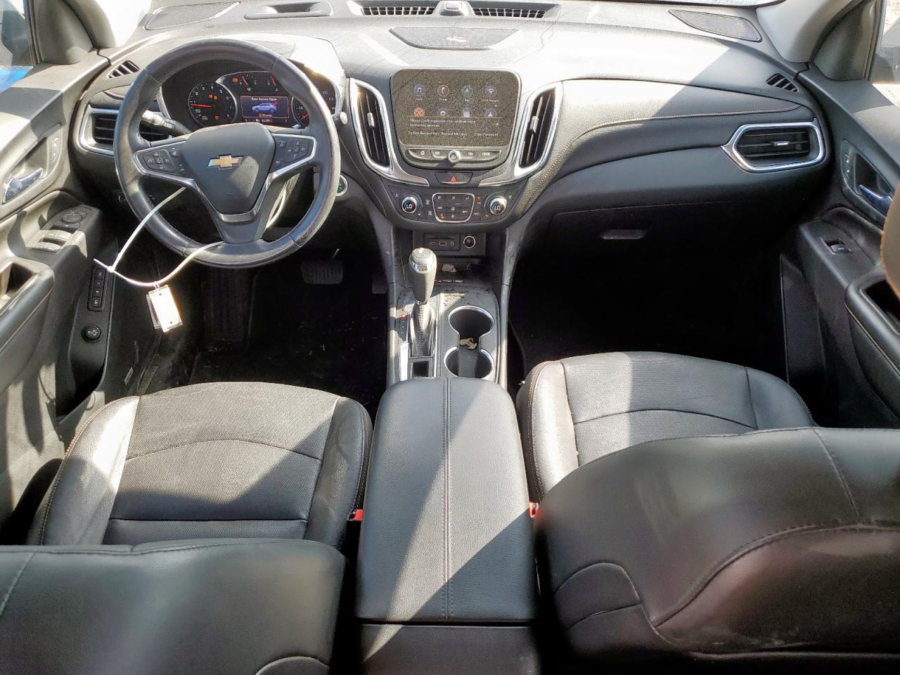 CHEVROLET EQUINOX PREMIER