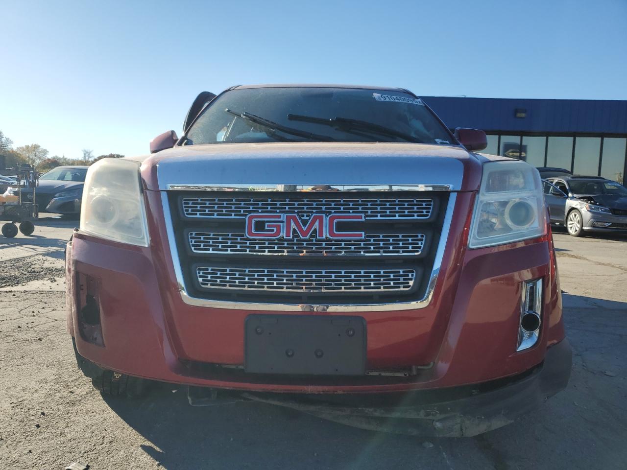 GMC TERRAIN SLE