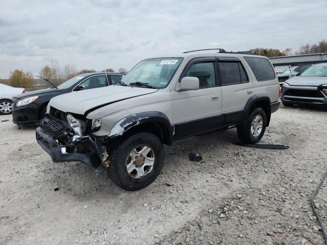 Global Auto Auctions: 1999 TOYOTA 4RUNNER LI
