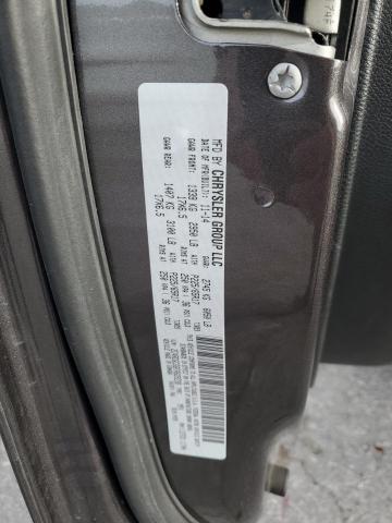 2015 DODGE GRAND CARA #3293500417