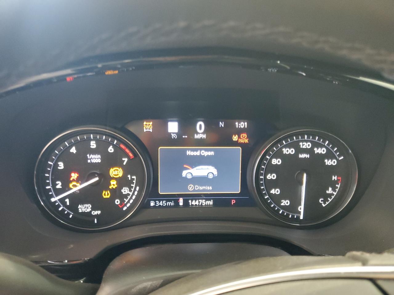 CADILLAC XT5 PREMIUM LUXURY