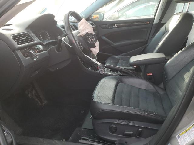 2014 VOLKSWAGEN PASSAT SEL #3292515701