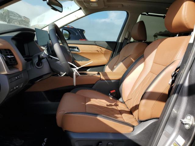 2025 NISSAN ROGUE PLAT #3301909494