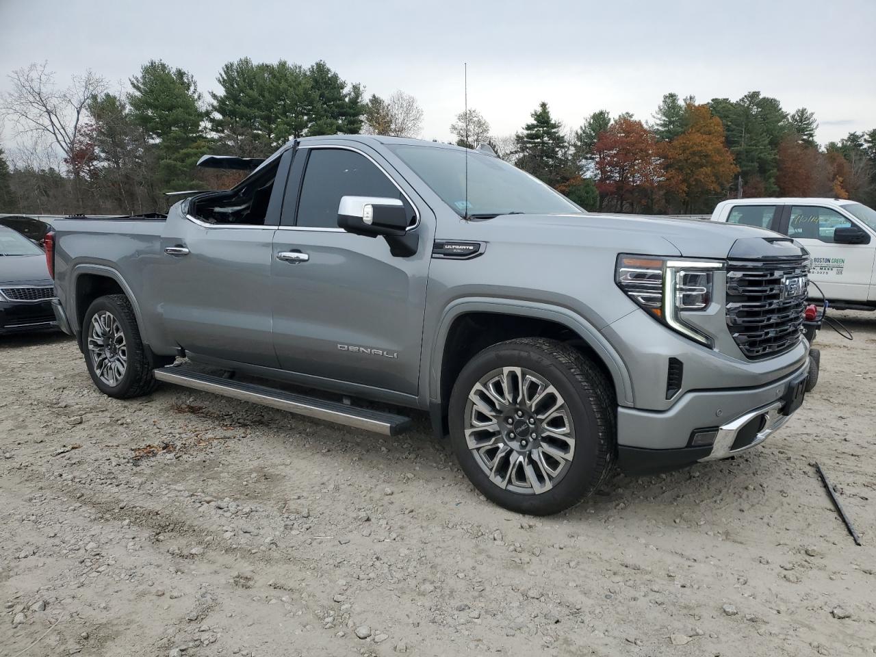 GMC SIERRA K1500 DENALI ULTIMATE