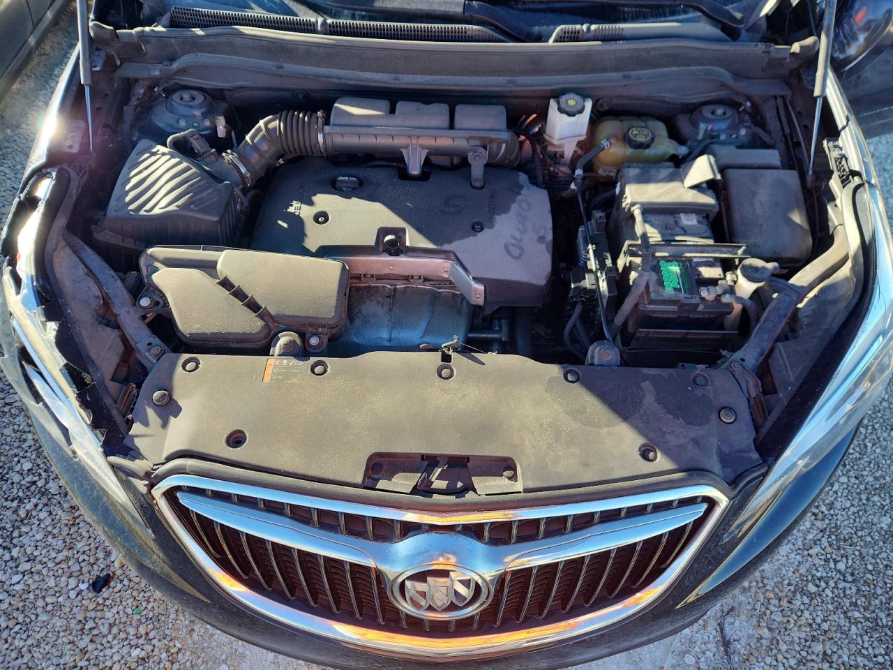 BUICK ENVISION PREFERRED