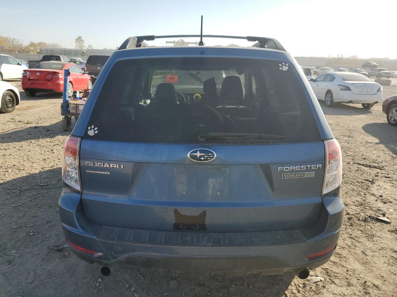 SUBARU FORESTER 2.5X PREMIUM