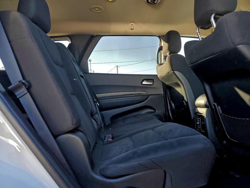 2021 DODGE DURANGO SX #3297195420