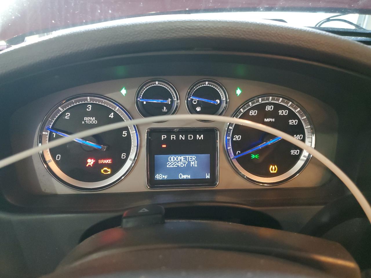 CADILLAC ESCALADE PREMIUM