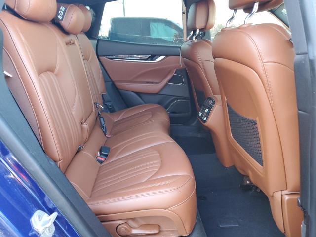 2017 MASERATI LEVANTE S #3311485275