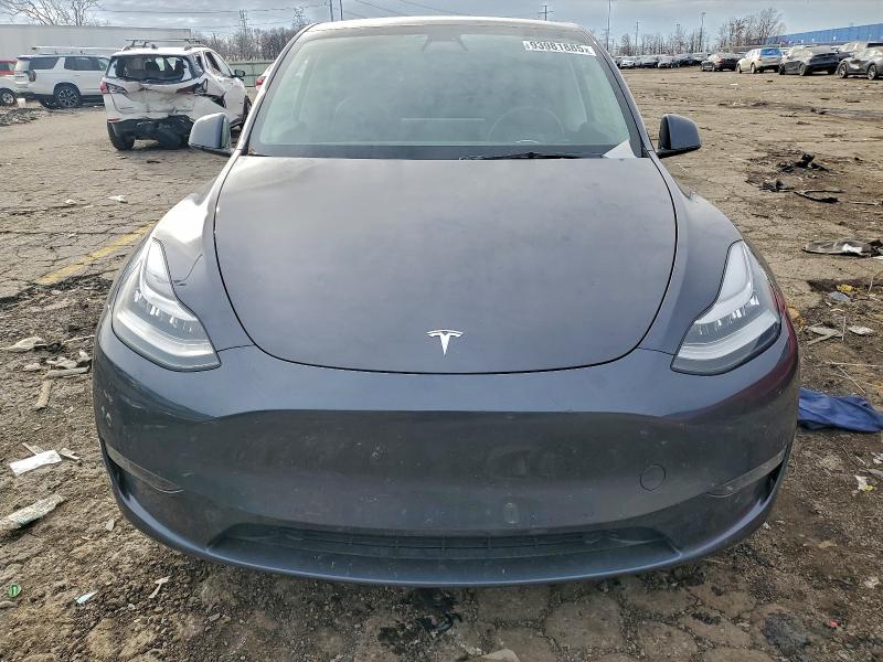 2021 TESLA MODEL Y #3303755441