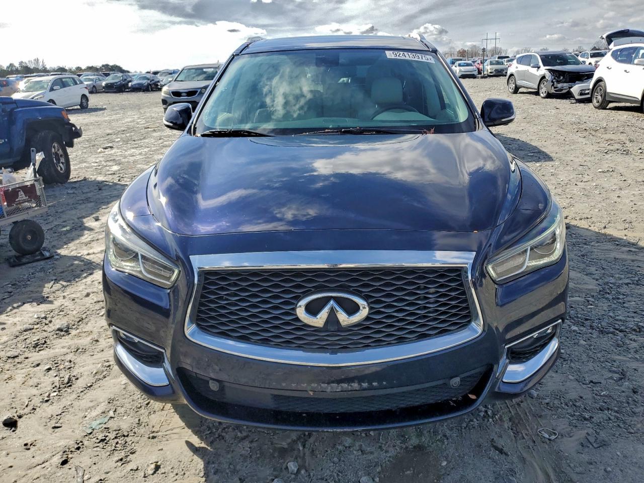 INFINITI QX60
