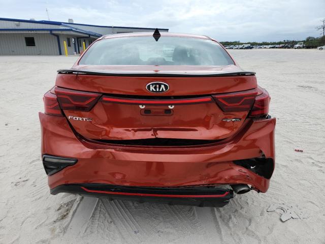 2021 KIA FORTE GT L #3309396983